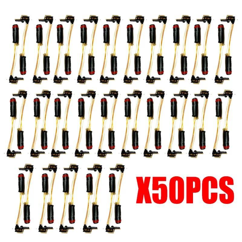 50PCS OE 2205400617 2205400717 2115401717 Auto Parts Rear Brake Pad Wear Sensor For Mercedes Benz W2
