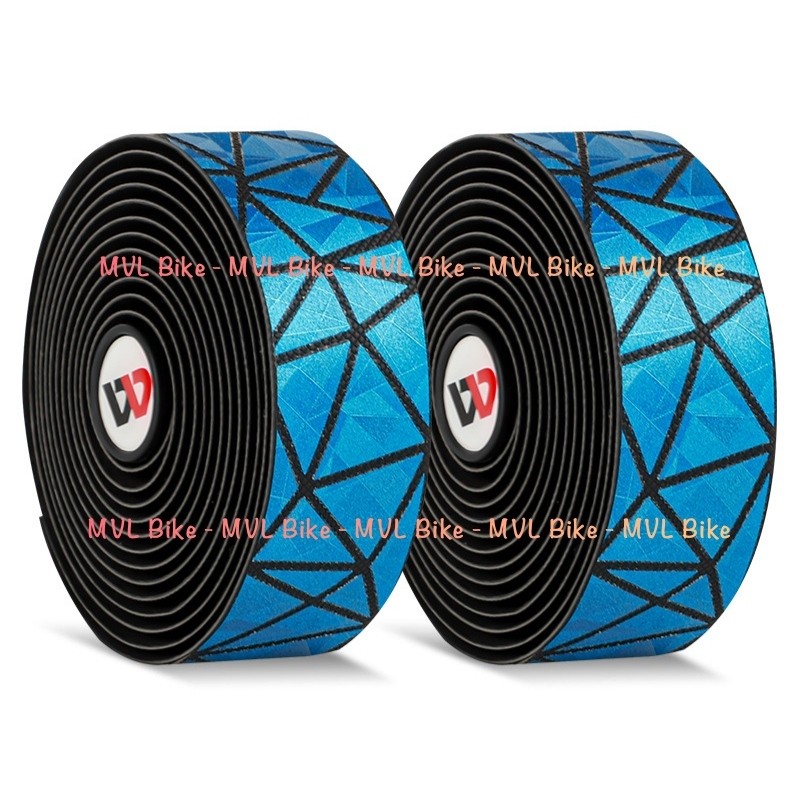 TERLARISBARTAPE Liteskin WEST BIKING Triple Tone sepeda balap dropbar tape Deda Supacaz ROADBIKE RB 