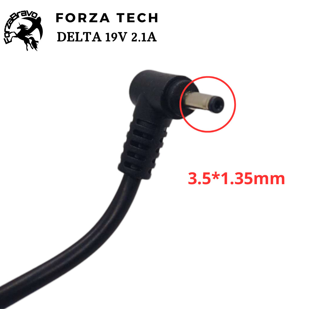 Charger Laptop Avita Liber NS12A1 (19V 2.1A 3.5*1.35mm) New Bergaransi
