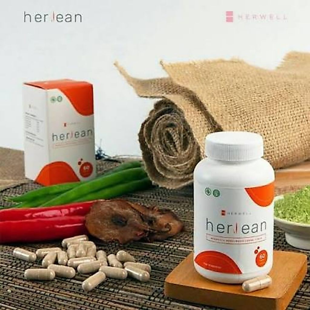 Herlean Herwell Suplemen Diet