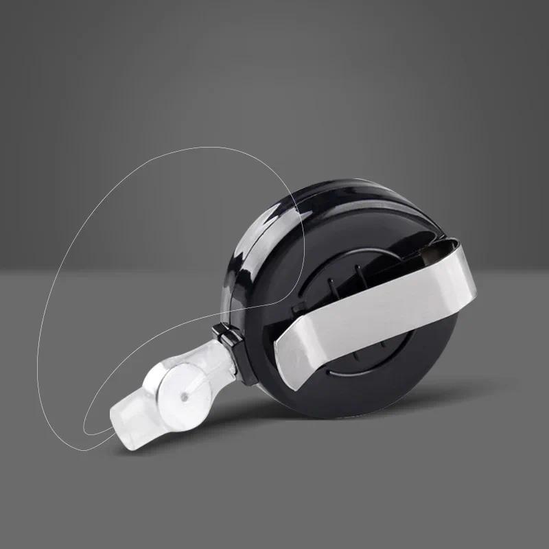The Magnetic Reel Transparent Line Coin Vanish Pull Magnet Disappearing Magic Coin Vanisher Tool Mag