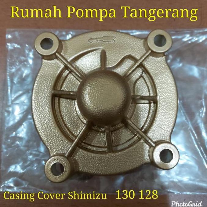 IMPELLER COVER SHIMIZU TUTUP IMPELLER MESIN SHIMIZU 128 READY