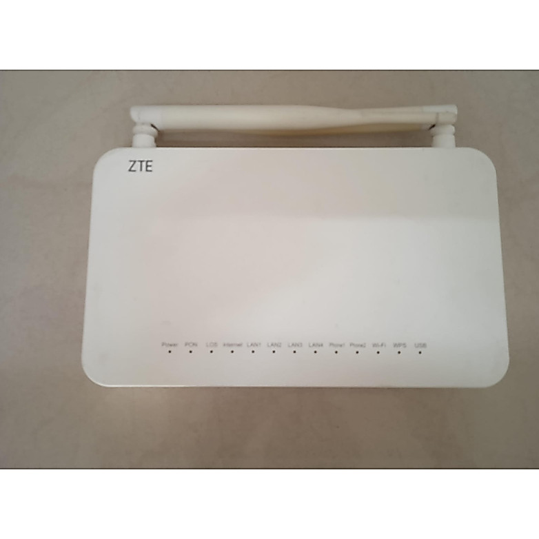 Modem Fiberhome HG6145F Modem ZTE GPON
