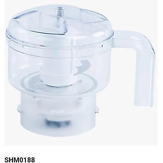 Turbo Chopper SHM0188 For Blender Turbo , Philips HR2115/HR2116