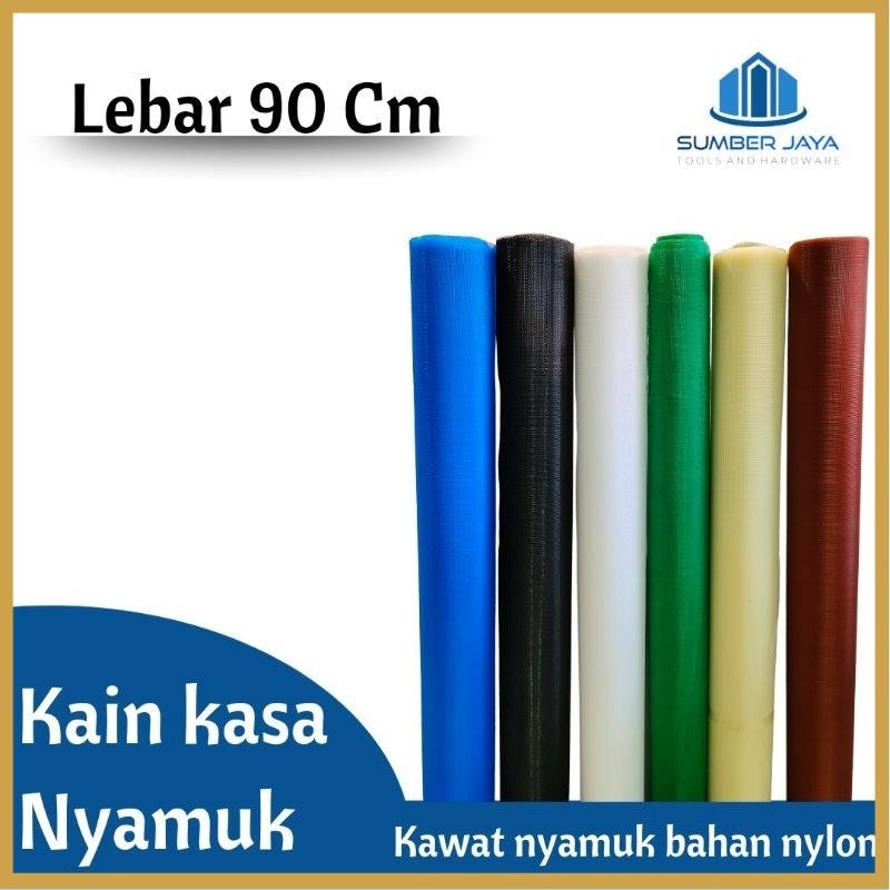 Kawat Nyamuk Kain Kasa Strimin Nyamuk Jaring Nyamuk