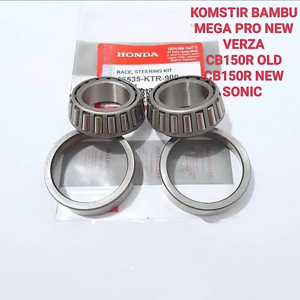 KOMSTIR BAMBU MEGA PRO OLD VERZA CB 150R OLD CB150R NEW SONIC