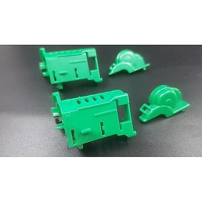 REP TAMIYA GEARBOX SUPER 1 / ZERO CHASSIS