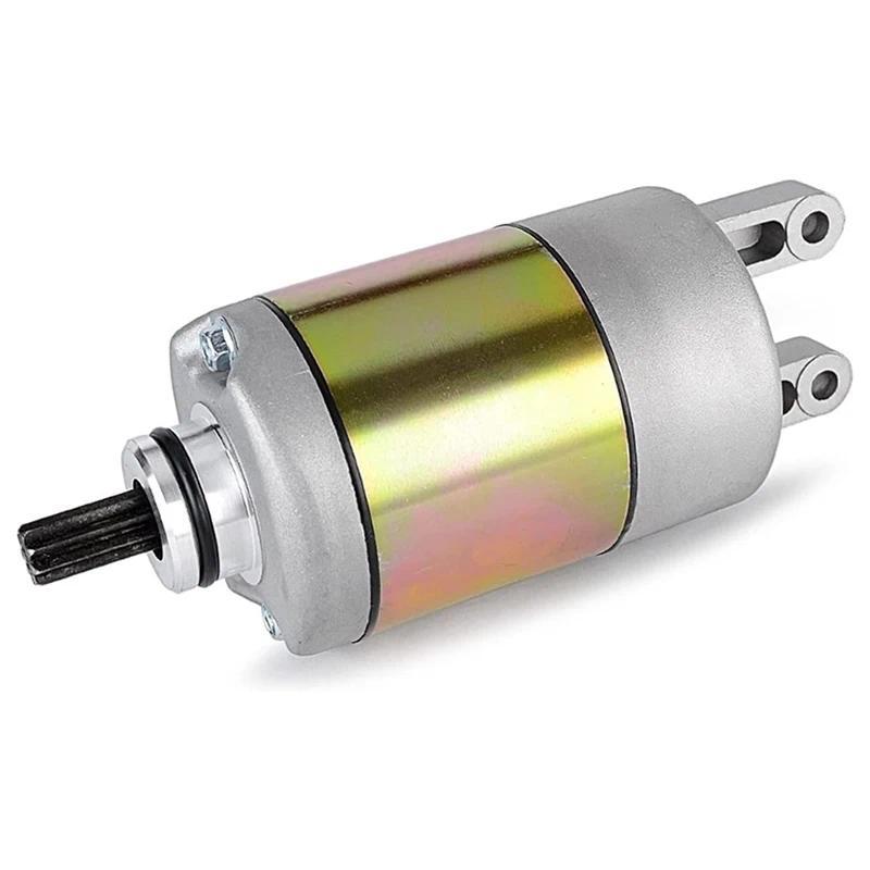 Electrical Starter Motor Replace For Linhai Bighorn 260 300 400 2x4 4x4 ATV UTV Big Daddy 260 ATV 4H