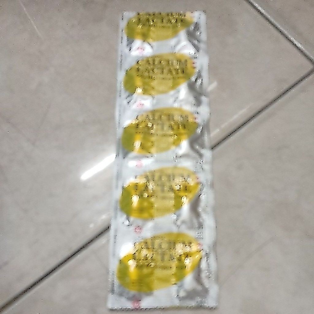 multivitamin calcium/lactate500 mg original