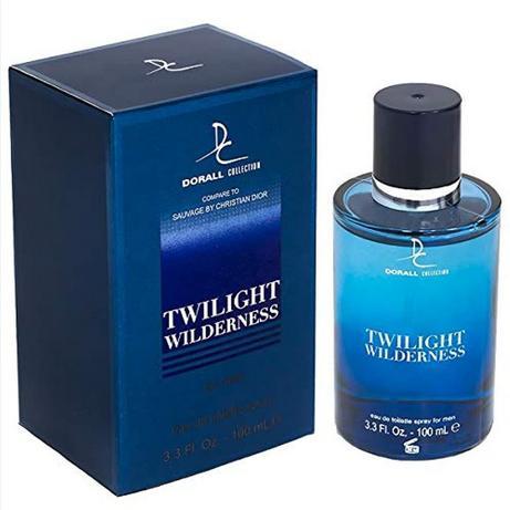 DC TWILIGHT WILDRNES 100 ML