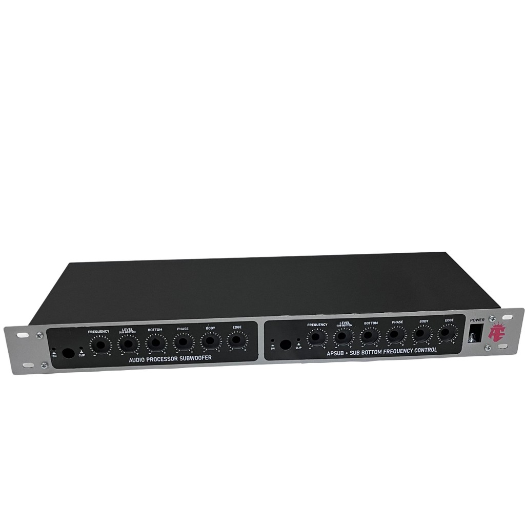 Box Audio Prosesor Processor Subwoofer