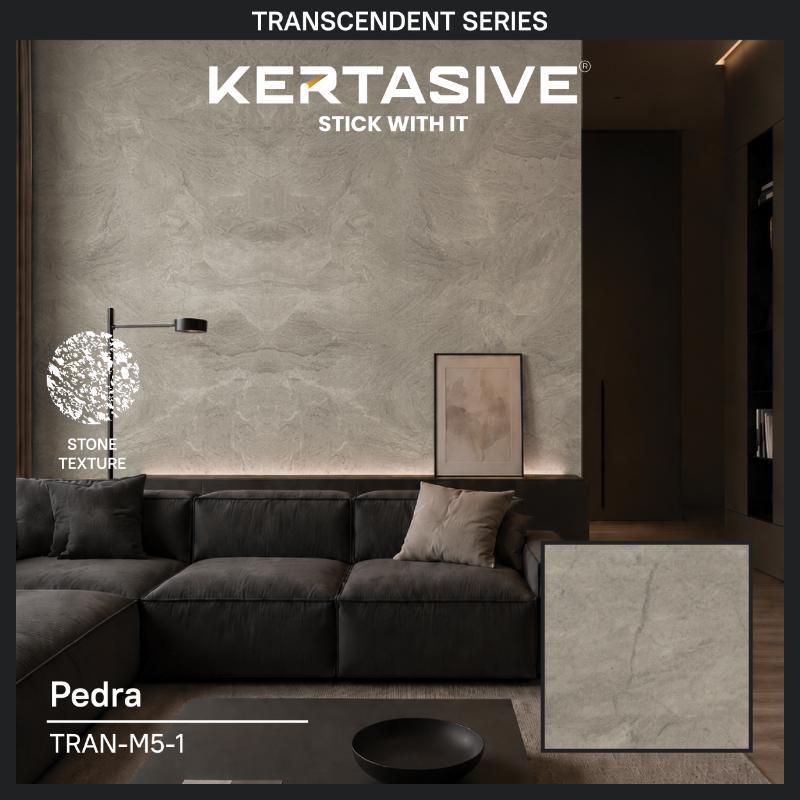KERTASIVE PVC Interior Film - PEDRA