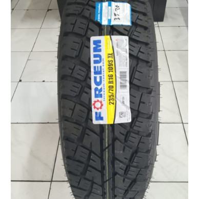 Forceum ATZ Ukuran 235/70 R16 Ban Mobil