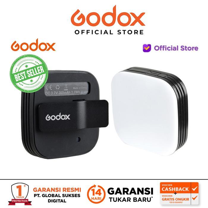 Godox LEDM32 Smartphone Mini Light / Godox LED 32 / Godox LED M32