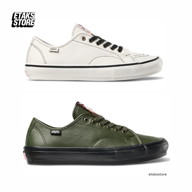 Sepatu Vans x Hockey Skate Ave Classic VCU | Skateboard Shoes | GMG Original Resmi