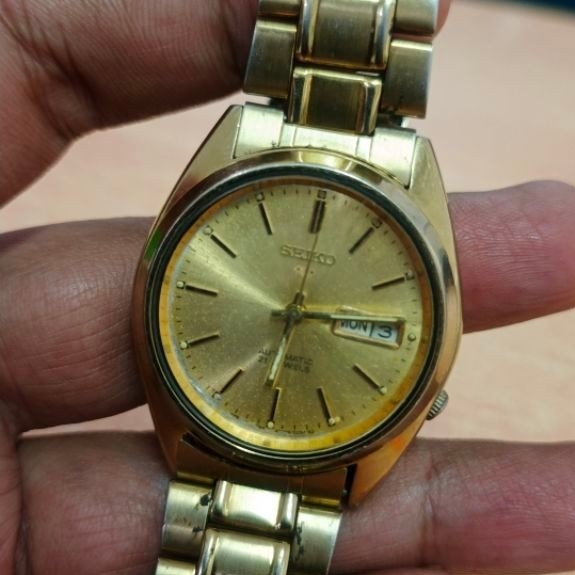 ~jam seiko automatic