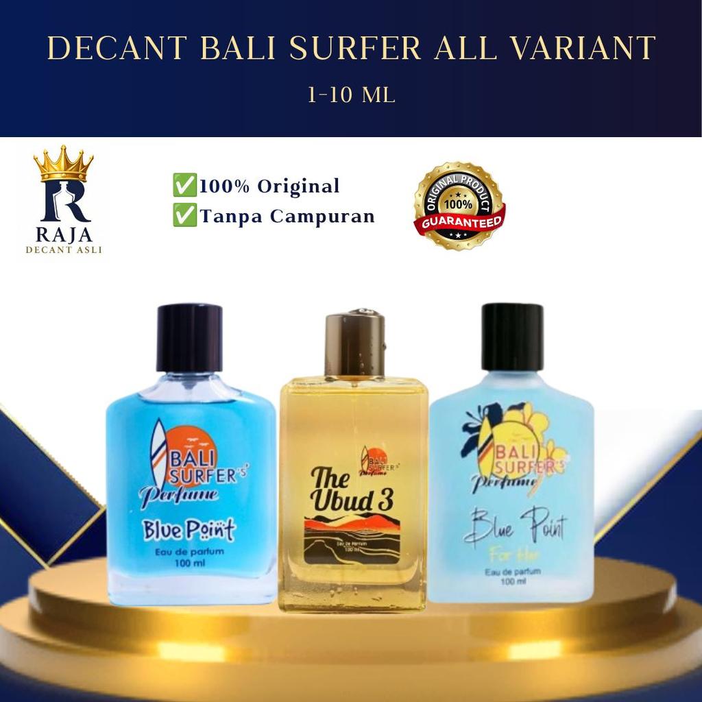 Decant parfum Bali Surfer All Variant