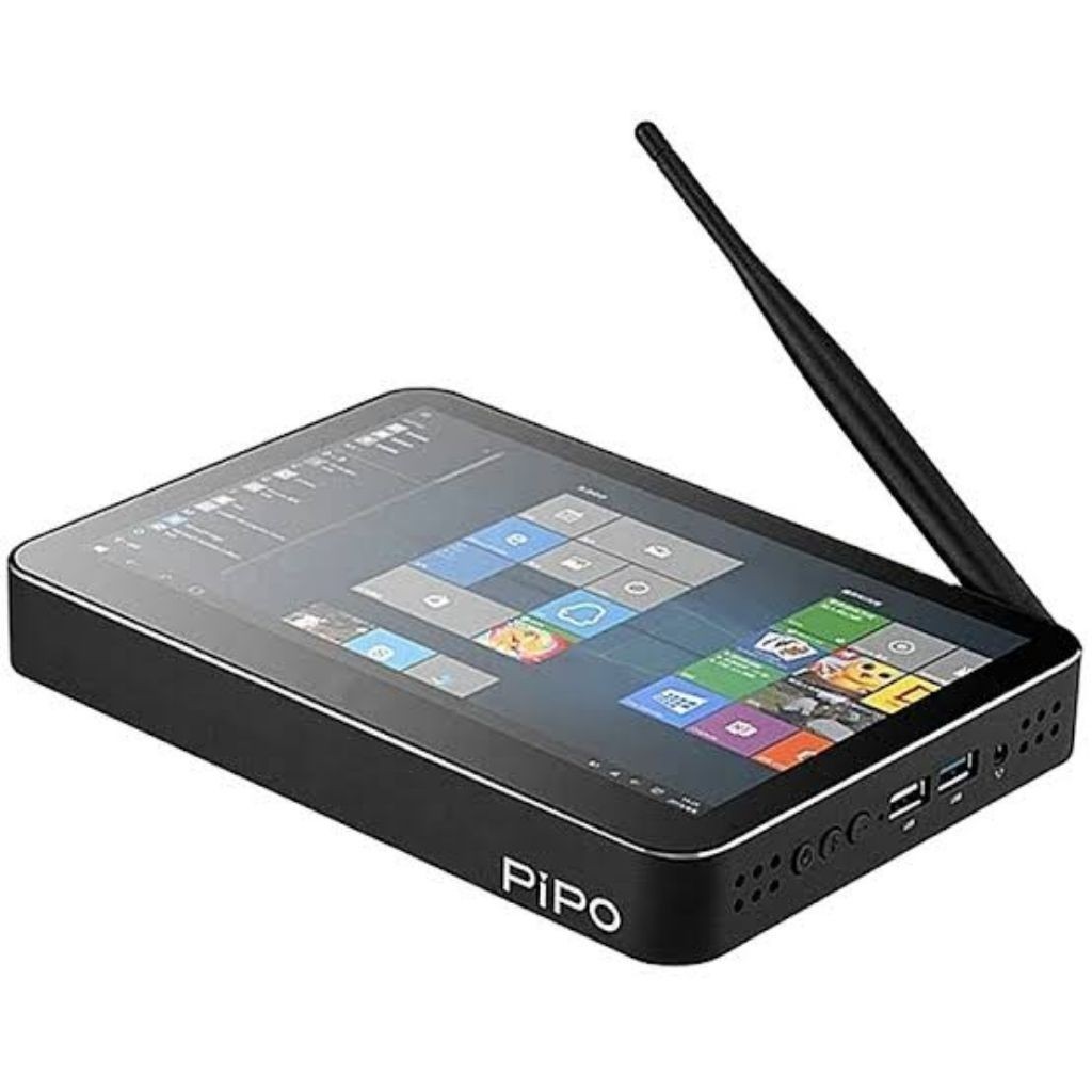 {JO}PIPO X2 Windows Mini PC 2+64 GB minipc/deskop tablet/all in one pc/human machine interface/indus