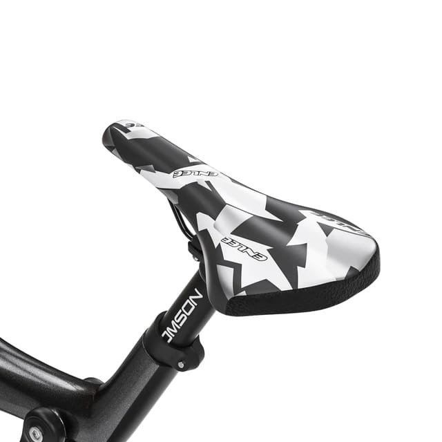 Foto Enlee Saddle Sadel Soft Seat Cushion PU Leather Lebar nyaman untuk sepeda MTB Seli Road bike