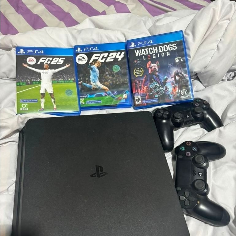 Playstation 4 Slim 500GB Original