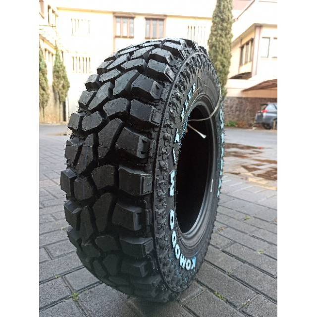 GT Radial Savero Komodo MT PRO 27 x 8.50 R14 Ban Mobil