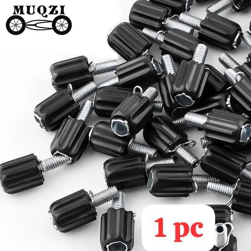 Foto Adjuster Baut Setelan Inline Setting Kabel Shifter M5 RD FD Sepeda MTB Seli Road Bike RB