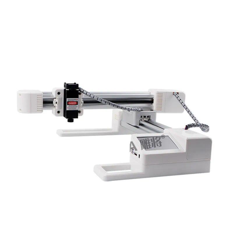 7000mW  Mini Laser Engraving  Machine Metal  Mini Engraving Machine Mini Diy Cutting Wood Engraving 