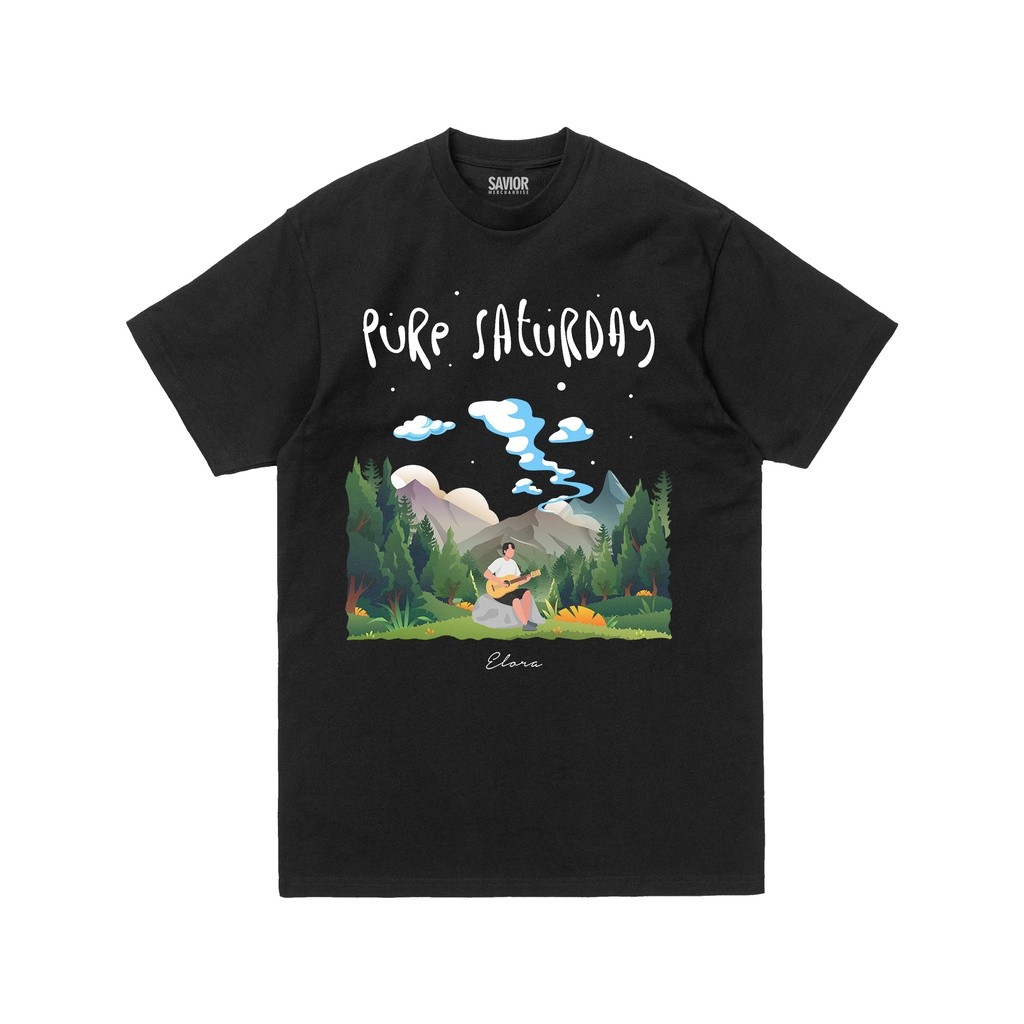 Tshirt Pure Saturday - Elora