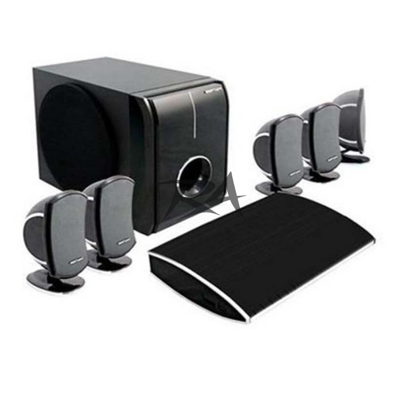 III POLYTRON HOME THEATER PHT 175 PHT175 L 175L PHT175 PHT175L SPEAKER SUBWOOFER DVD USB MP3 PLAYER 