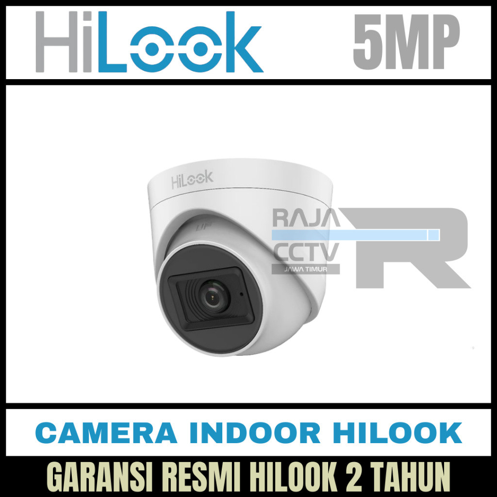 Camera CCTV HILOOK 5MP Indoor Kamera