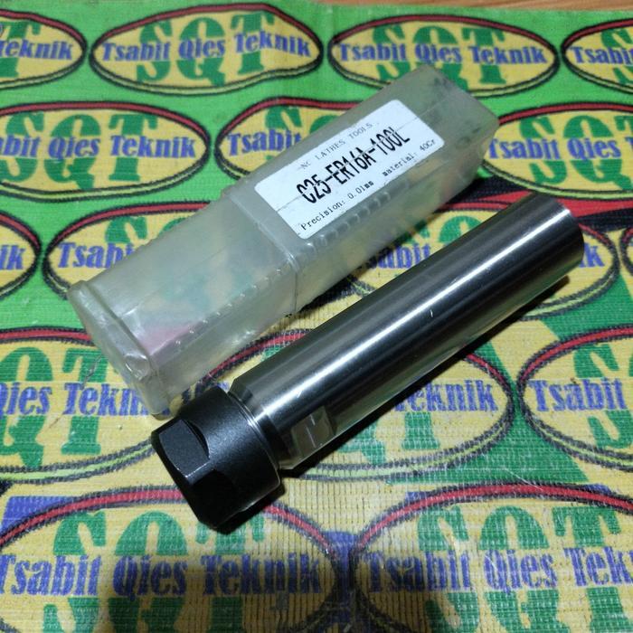 Baby Chuck ER16 Arbor C25 ER16 Spindle Arbor Collet ER16 As Arbor 25mm untuk Collet ER16