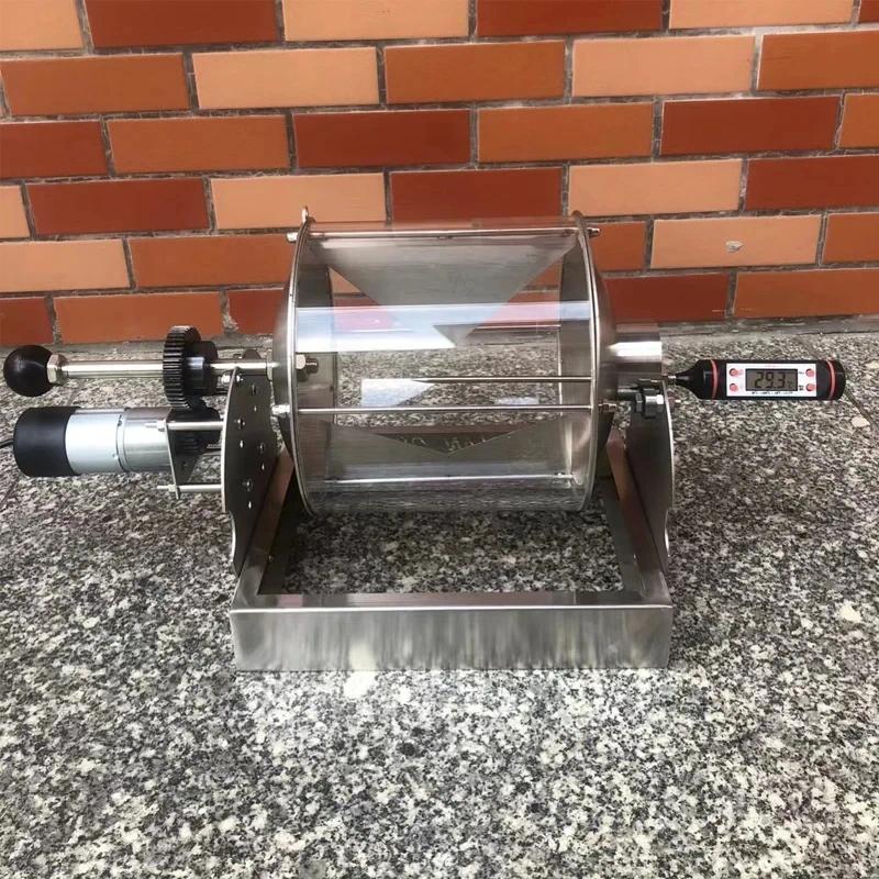 New 450g Home Coffee Roaster Electric Coffee Beans Baking Roasting Machine Coffee Bean Roaster