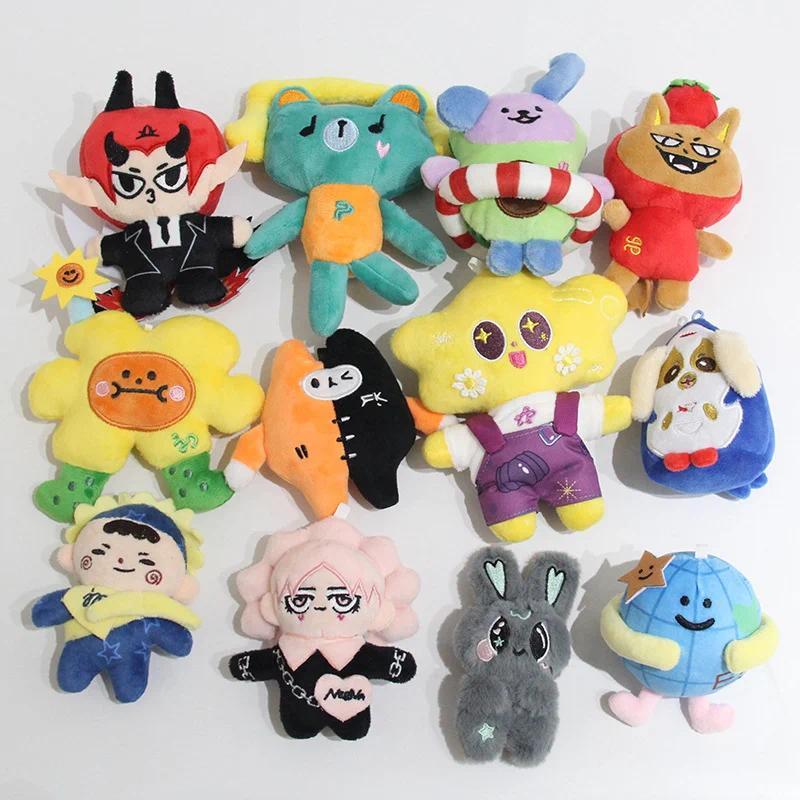 Thai GMM Series Plush Pent Doll Nani Win PondPhuwin FirstKhaotung JoongDunk JimmySea Jossgawin Plush