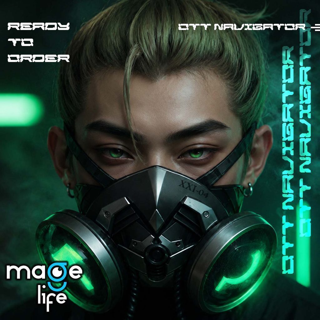 NAVIGATOR OTT CHANA - MAGELIFE