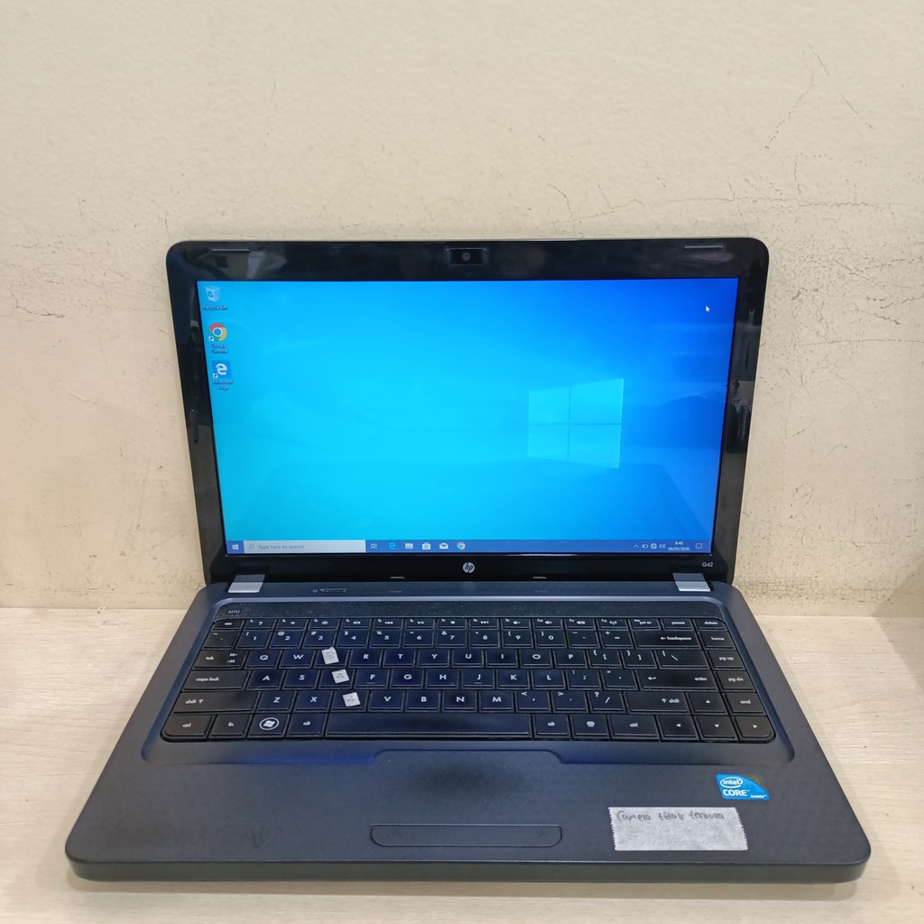 HP G42 Notebook Intel core i3 m390 RAM 5 GB HDD 320 GB (18P95)