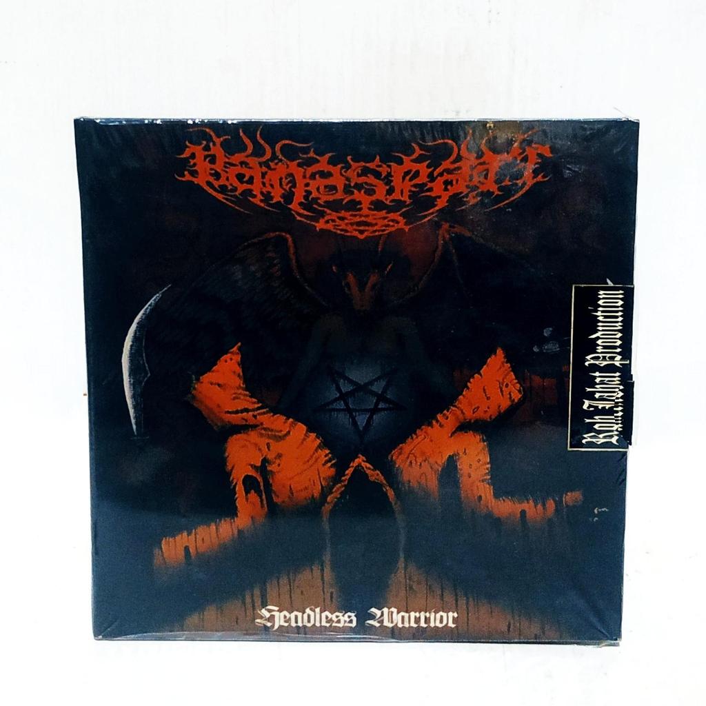 CD BANASPATI - Deadless Warrior