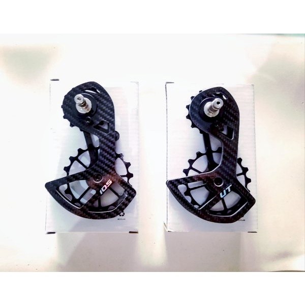 OSPW Ceramic carbon Pulley 105 R7000 5800 5700 6800 6870 9000 9070speed RD Shimano Ultegra R8000 R80