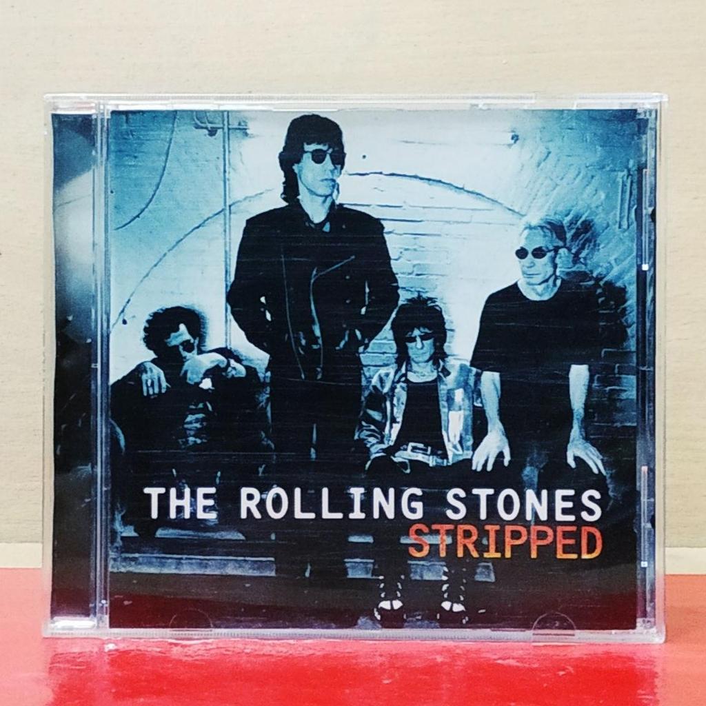 CD THE ROLLING STONES - Stripped