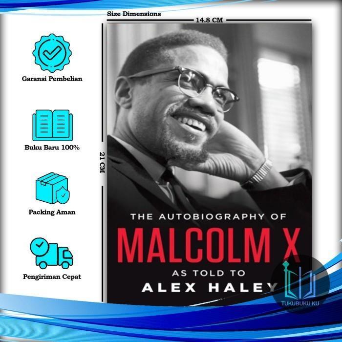 The Autobiography Of Malcolm X - Malcolm X (English) - beenbooks.id