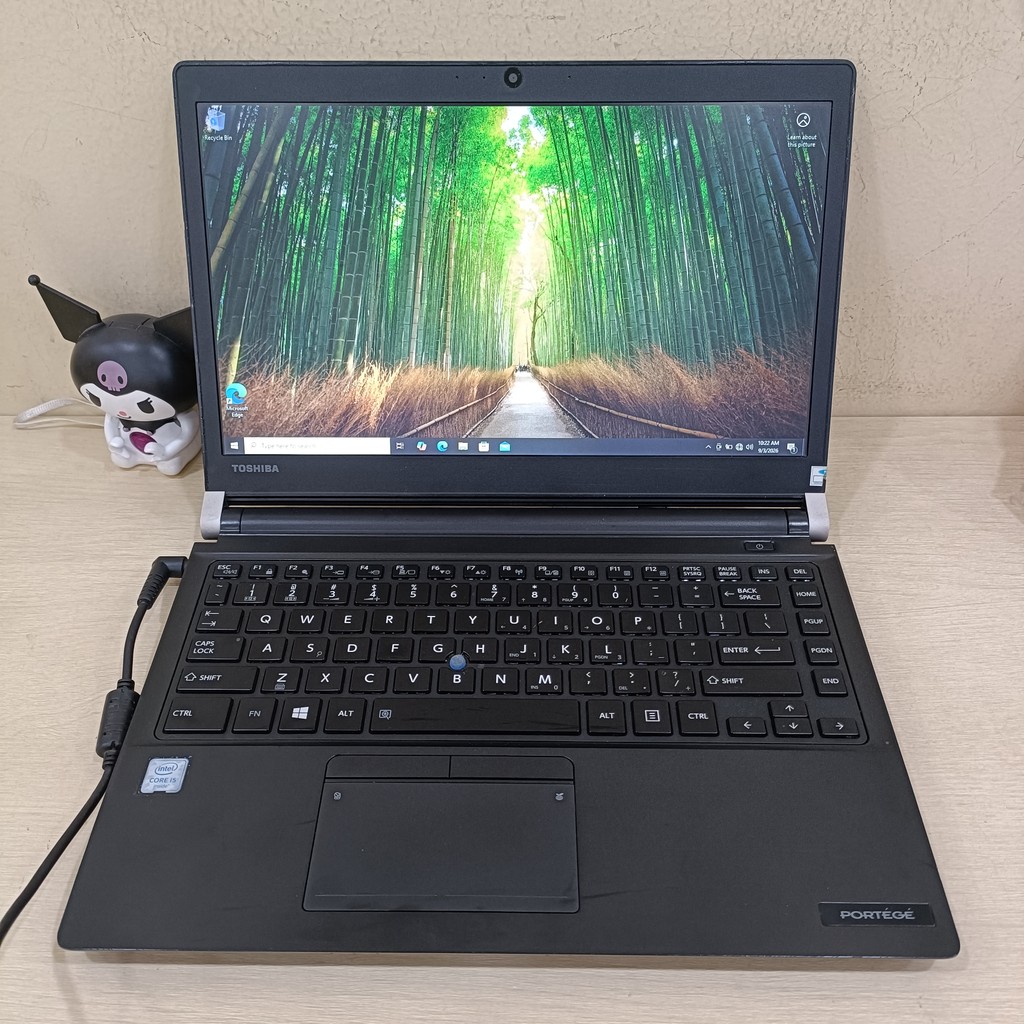 TOSHIBA PORTEGE R30-C INTEL CORE I5-6200U RAM 8/256 SSD (2016) 1R30C