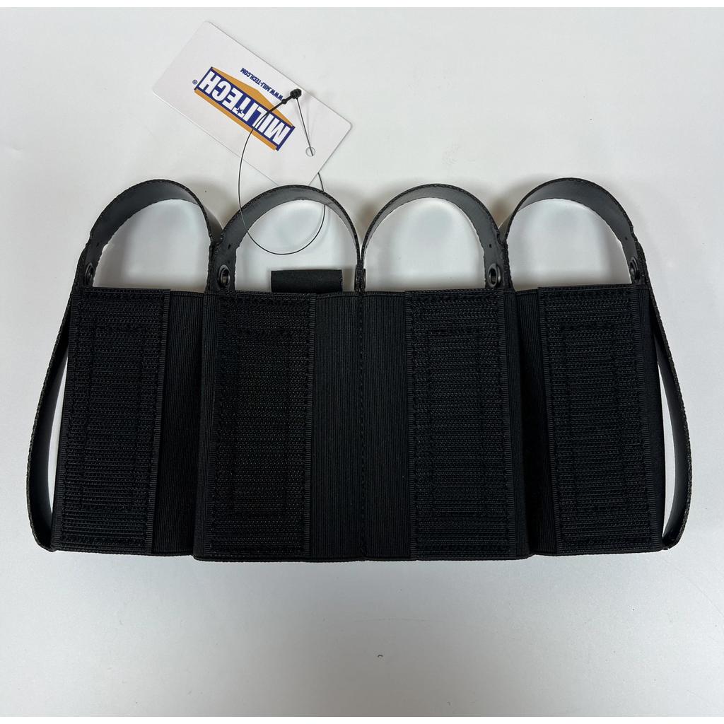 MILITECH Placard Magazine Frame Insert For ARC V2 Vest 556 NATO 5.56x45mm Mag Stuff Pouch Storage Tr