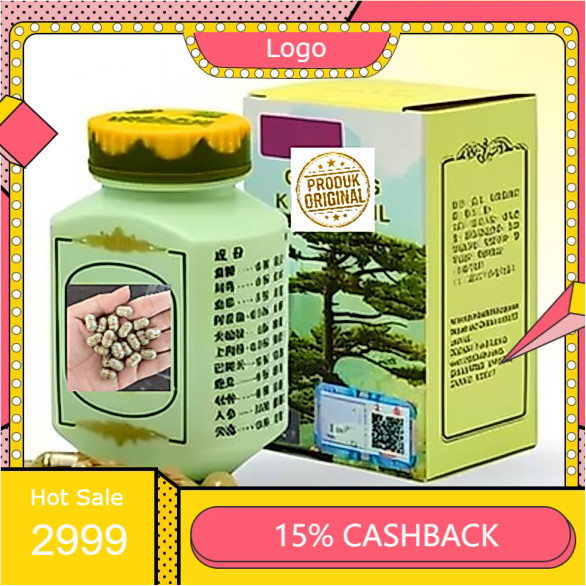 KIANPI_ORIGINAL [ original kianpi pil gingseng ] 100% asli  KIANPI PILL SPECIAL  ( ORIGINAL ASLI GIN