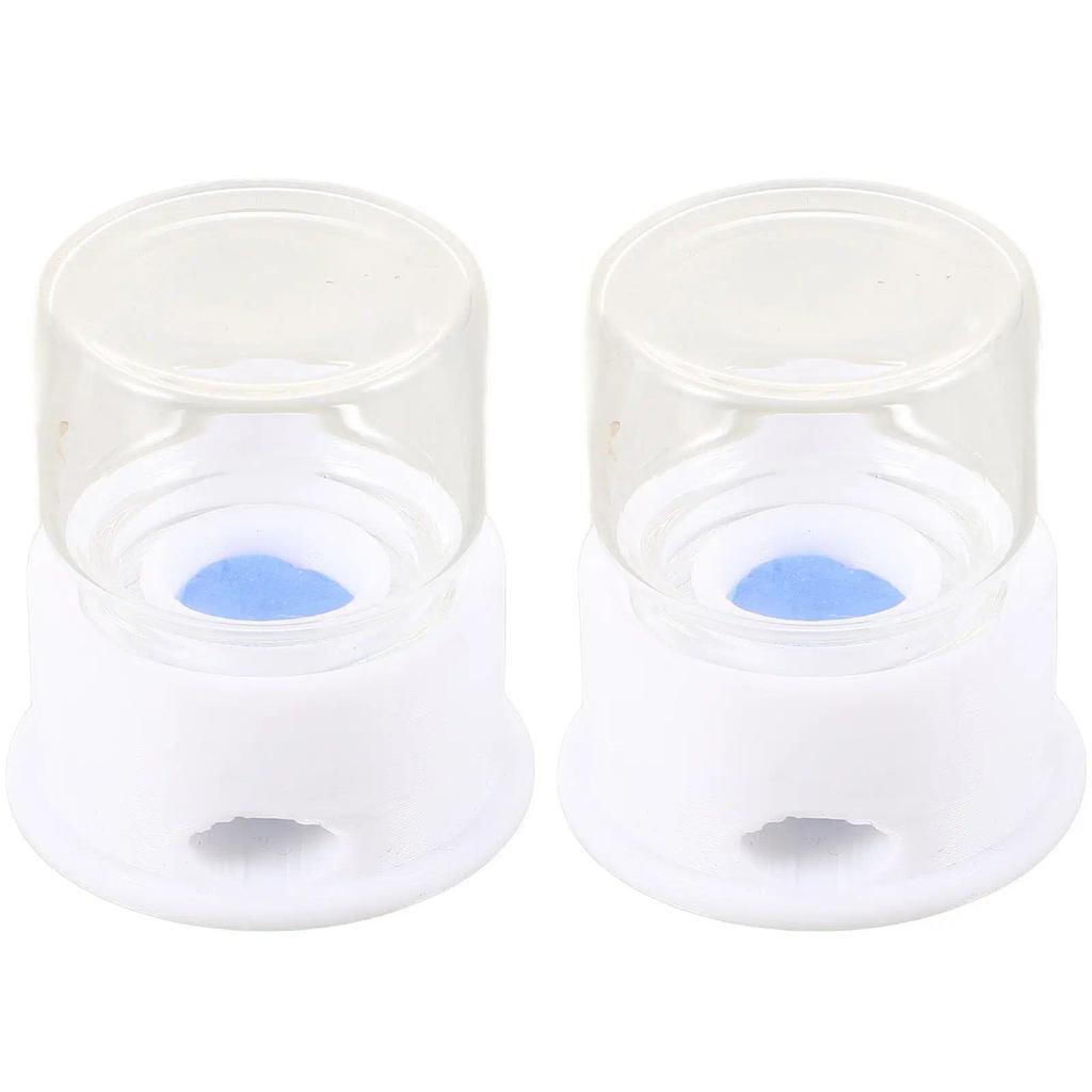 2Pcs Ant Feeder Antshaped Water Dispenser Exploration Ant Habitat Accessories Formicarium Formicariu
