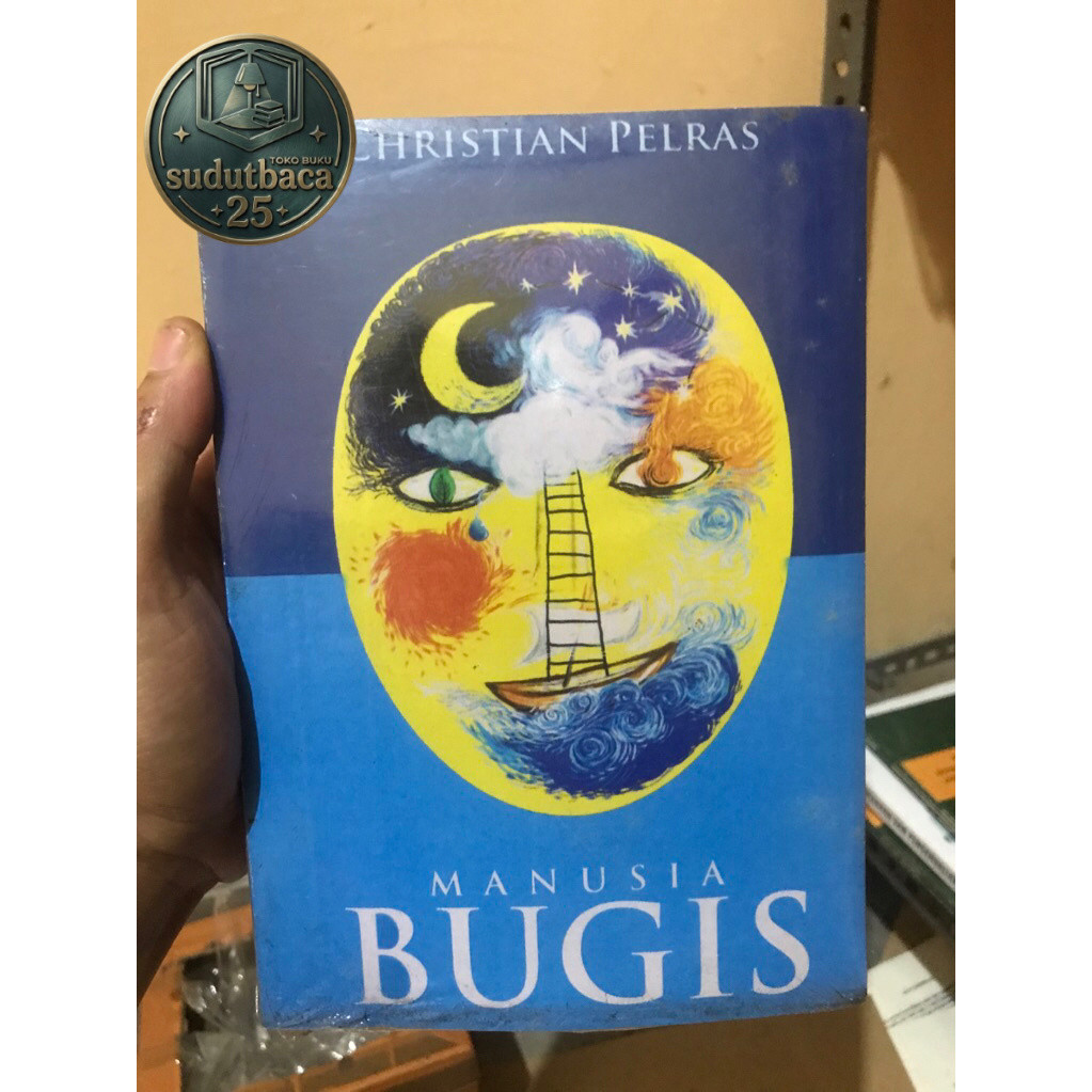 cetak buku Manusia bugis oleh Pelras