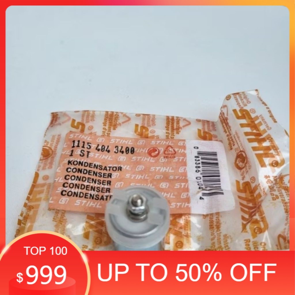 Kondensor Senso Besar Stihl 070