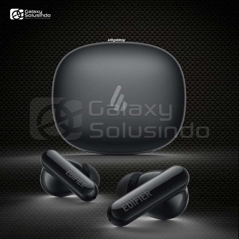 EDIFIER X2 PRO Bluetooth 6.0 TWS Earphone - Black - CG