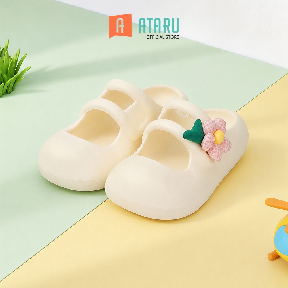 Ataru Fashion Sandal Anak Slippers Mary Jane Kids Sandals Children Sandals Sendal Bocah Sendal Junio