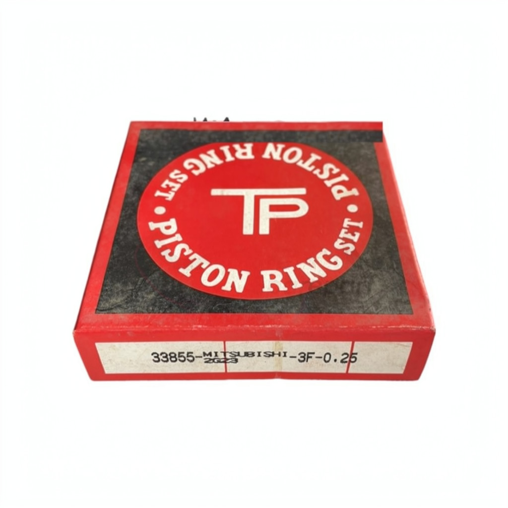 Ring Piston Minicab L100 2G10 Tp Japan  Seher Mitsubishi ORI