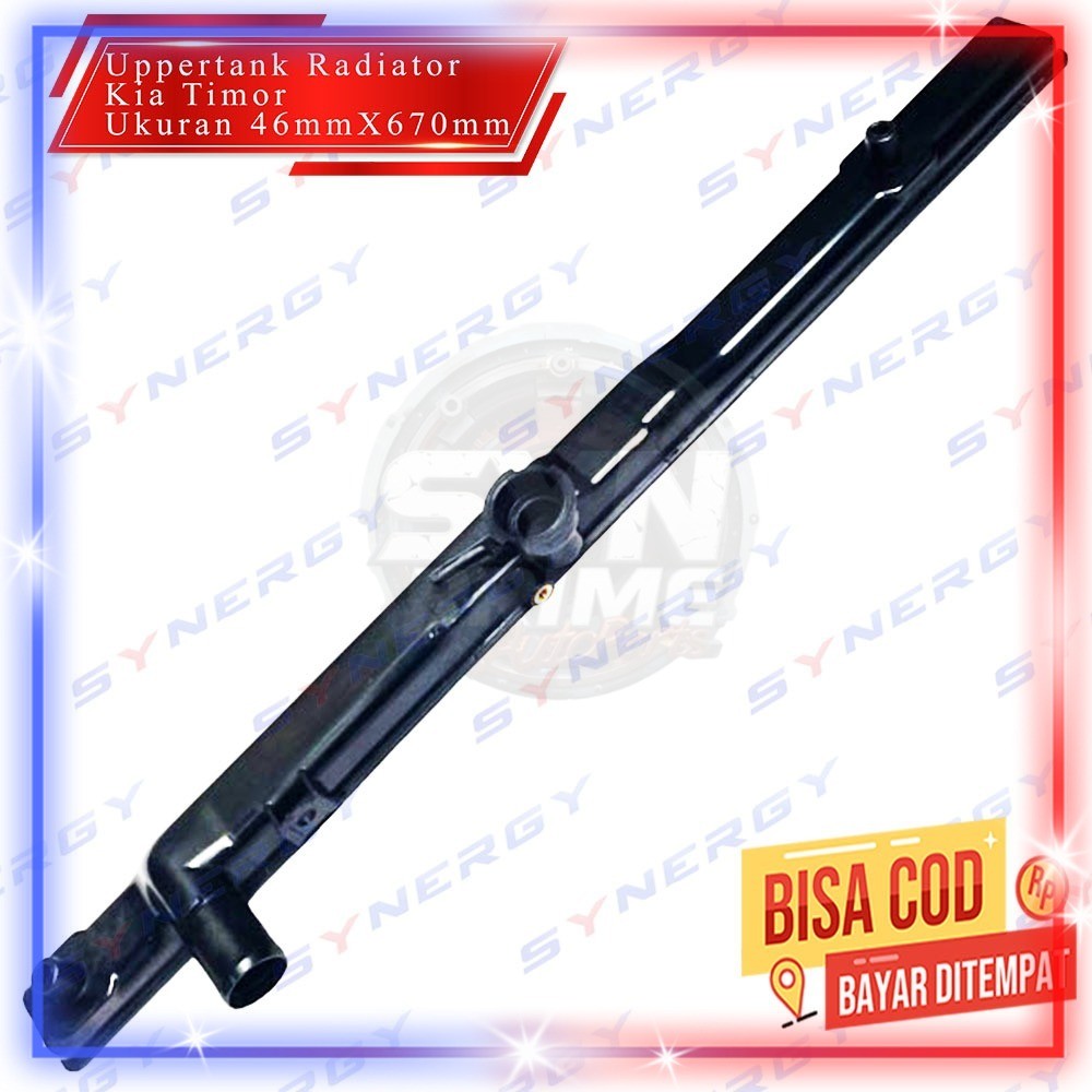 Upper Tank Radiator Kia Timor 1999 - 10006622