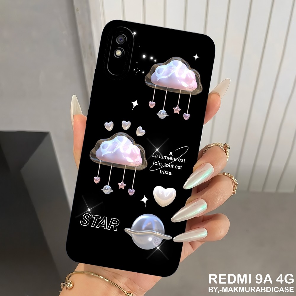 Case Redmi 9A - 10A - 9C - 10C - 4X - 7A - 6A - 5A - A4 - Redmi 6 - Redmi 7 - Redmi 8 - Redmi 9 - Re